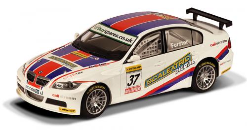 SCALEXTRIC BMW 320si Forster